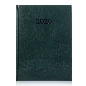 Kalendarz książkowy (terminarz) A4 Press (DZIENNY)