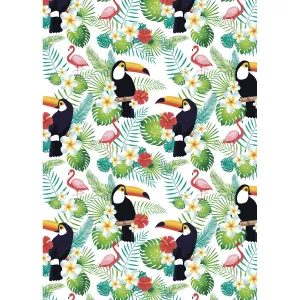 Papier ozdobny Pol-mak - mix 700mm x 1000mm