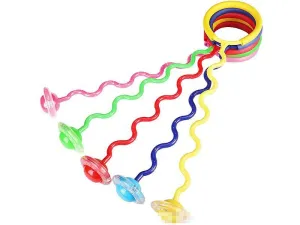 Gra zręcznościowa przeskakiwanka ze światłem Adar (568495)