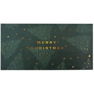 Koperta specjalnego przeznaczenia CHRISTMAS DŁUGIE Z GUMKĄ [mm:] 220x110 Interdruk (5 SZT)