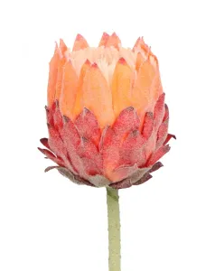 Kwiaty karczoch 65cm Home And Garden (8226)