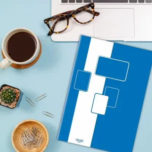 Zeszyt Bantex Budget A4 60k. 60g krata Bantex Budget (400116555)