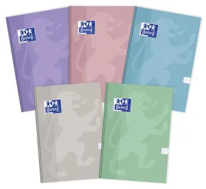 Brulion TOUCH PASTEL A5 96k. 90g krata Oxford (400175292)