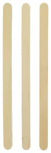 Ozdoba drewniana Craft-Fun Series Patyczki naturalne 10x160mm Titanum (21WL002)