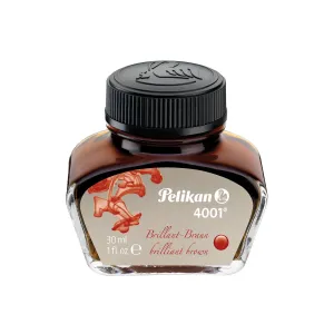 Atrament 4001 311902 brązowy Pelikan (400142572)