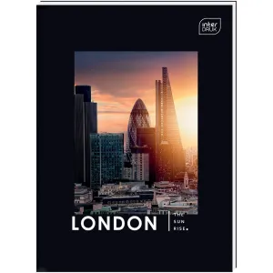 Brulion HYBRID PT A5 80k. 70g krata Interdruk