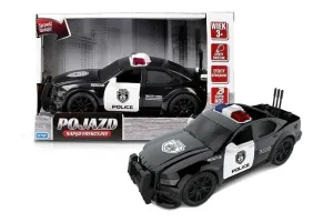 Samochód  policyjny z napędem Artyk (143014)