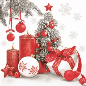 Serwetki Pol-mak Boże narodzenie - mix 330mm x 330mm (SL GW)