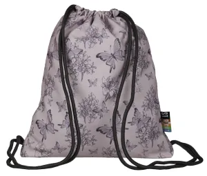 Plecak (worek) na sznurkach Stright Butterfly Vintage plecak na sznurkach St.Right (SO-11)