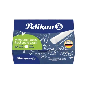Kreda 701359 kolor: biała 12 szt Pelikan (400142594)