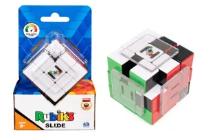 Układanka Rubik Kostka 3x3 Slide poślizgowa Spin Master (6063213)