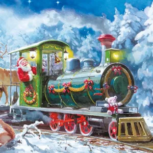 Serwetki Pol-mak Boże narodzenie - mix 330mm x 330mm (SL GW)