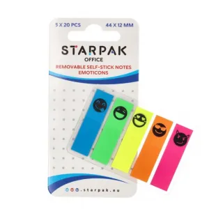 Zakładka indeksująca Starpak 100k 44mm x 12mm (472874)