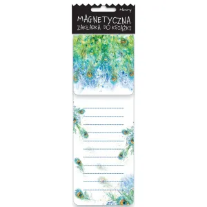 Zakładka do książki kulka  notka paw Henry (5905701483969)