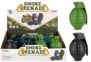 Gadżet granat wojskowy z dźwiękiem Mega Creative (545721)