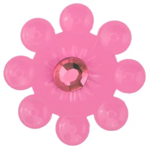 Kwiaty Craft-Fun Series samoprzylepne Titanum (2324043-pink)