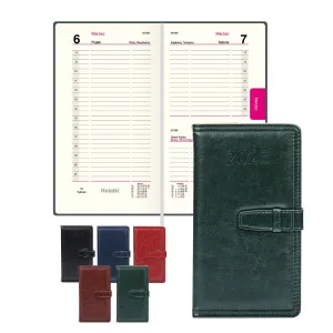 Organizer ORGANIZER 3/4 B5 (mix) Press (dzienny)