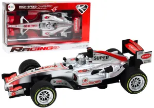 Formuła 1 wyścigówka na napęd 46cm Lean (18605)