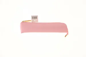 Etui na pióra różowy jasny na  1 długopis 59042100838561 jasny róż [mm:] 205x45 Antra