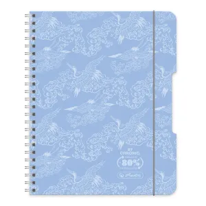 Kołobrulion A5 ECO COLORS 9501438 80k. kratka Herlitz (400198744)