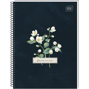 Kołozeszyt (kołonotatnik) A5 FiORI Hybrid 100k. 70g krata Interdruk (z perforacją)