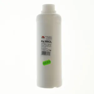 Klej w płynie WIKOL 1000ml 1000g Spółdzielnia JEDNOŚĆ