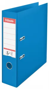 Segregator dźwigniowy Esselte Vivida No.1 Power A4 niebieski 75mm (624067)