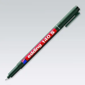 Foliopis wkład czarny 0,3mm Edding