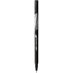 Cienkopis Bic Intensity  FINE, czarny 0,4mm 1kol. (942069)