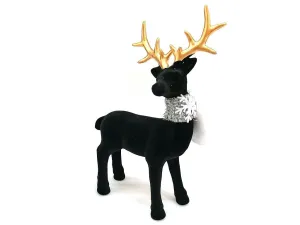 Figurka renifer ceramiczny 23cm wkład One Dollar (371071)