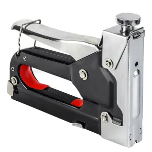 Zszywacz tapicerski GR-T01 Srebrny metal Grand (110-1709)