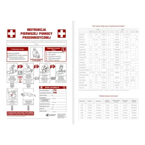 Kalendarz nauczyciela książkowy (terminarz) Vivella czerwony A5 143mm x 204mm Wokół Nas (A5TN065B)