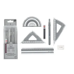 Komplet geometryczny SMART 7 elemantów 7 el. Academy