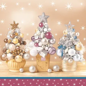 Serwetki Pol-mak Boże narodzenie - mix 330mm x 330mm (SL GW)