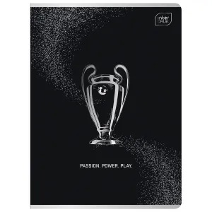 Zeszyt SPORT A5 60k. 90g krata Interdruk