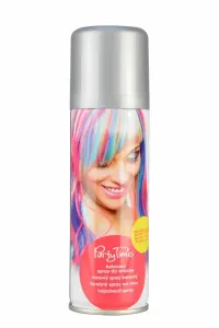 Spray do włosów srebrny, 125ml Arpex (KA0232SRE-1464)