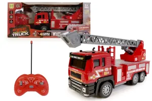 Samochód strażacki zdalnie sterowany Artyk (178702)
