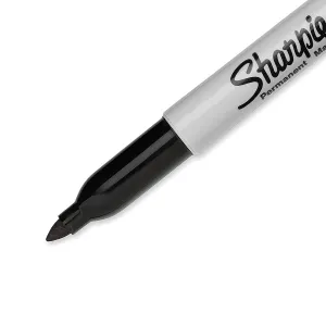 Marker permanentny Sharpie Fine wkład czarny 1,0mm fibrowa końcówka Sharpie (S0810930)