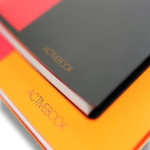 Kołozeszyt (kołobrulion) Oxford International A4+ 80k. 80g linia/tagi 248mm x 297mm (100102994)