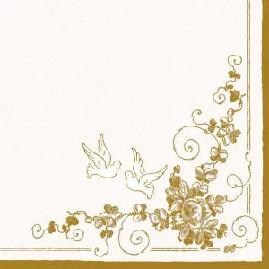 Serwetki Pol-mak ślub (SL SL)