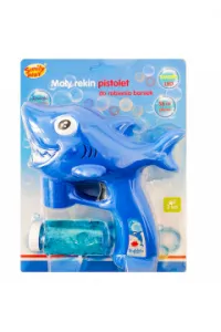 Bańki mydlane Anek pistolet rekin (SP83779)