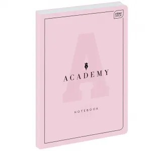 Brulion Interdruk ACADEMY B5 128k. 90g krata (5902277299253)