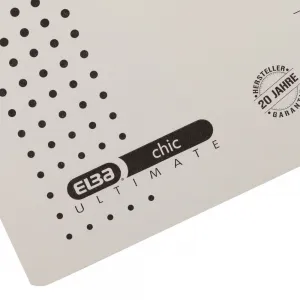 Skoroszyt Elba Chic Ultimate wiszący A4 - beżowy 230g (100552093)