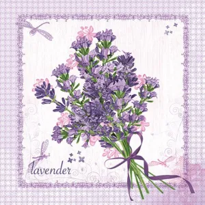 Serwetki mix bibuła [mm:] 330x330 Pol-mak (SL og)