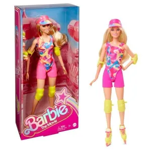 Lalka Barbie na rolkach Lalka filmowa [mm:] 290 Mattel