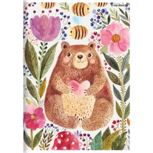 Zeszyt megamix A5 16k. 70g podwójna linia kolor Top 2000 (400168845)