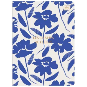 Zeszyt GIRLS  mix A5 60k. 70g krata Interdruk