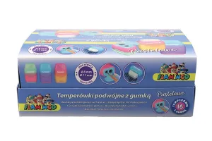 Temperówka mix plastik Flamingo (FLKR973397)