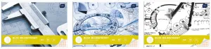 Blok milimetrowy A4 80g 20k Interdruk (BLMIA4)