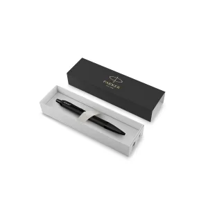 Ekskluzywny długopis IM Achromatic Black 2127618 wkład czarny Parker (2127618)